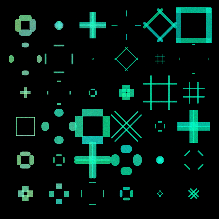 Hash Grid #77