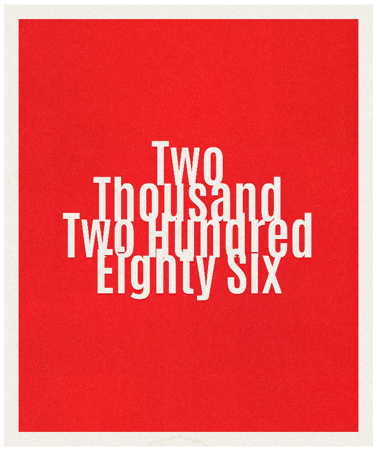 Count #2286