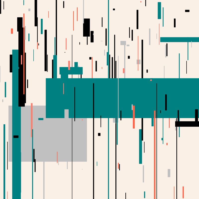 Automatic Abstraction #23