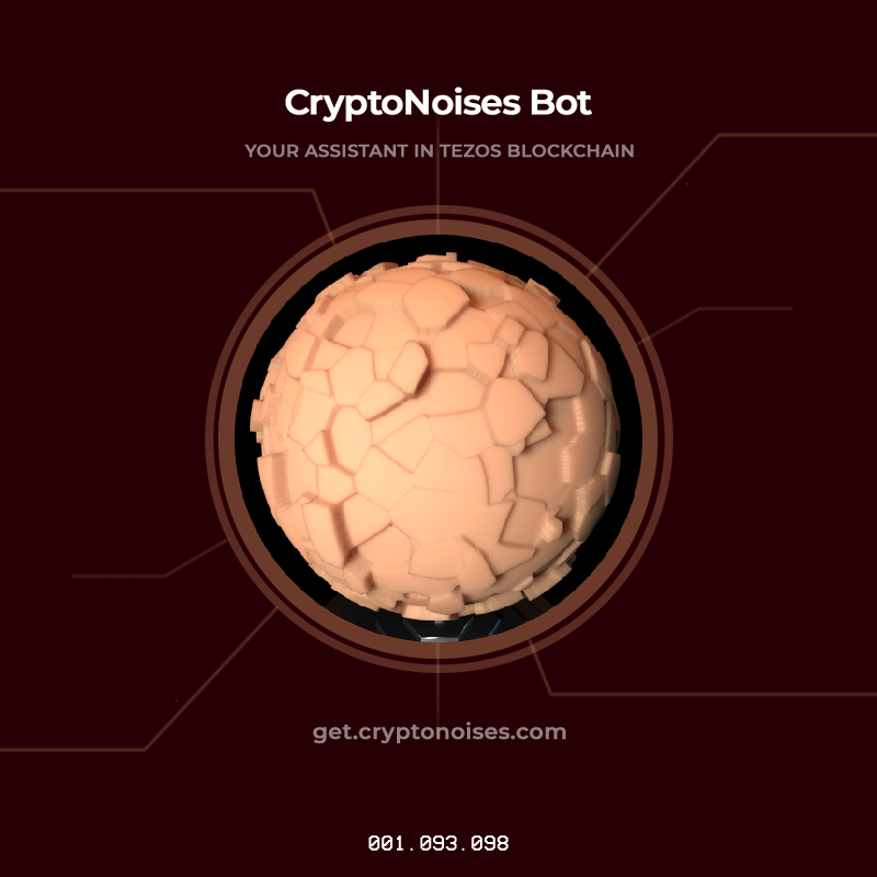 CryptoNoises.01 #187