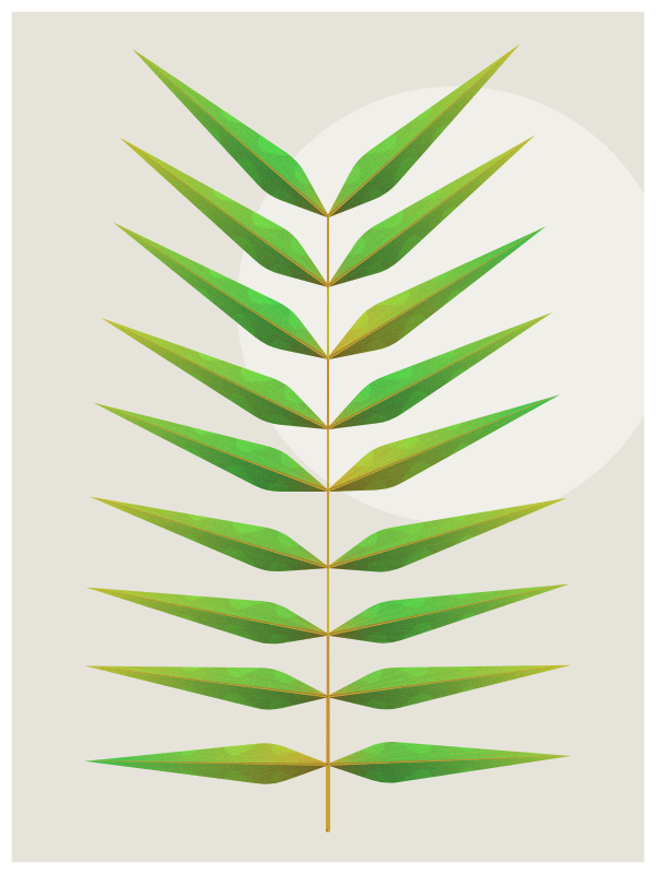 Leaves #40