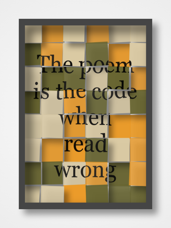 The Metaphor Machine #19837