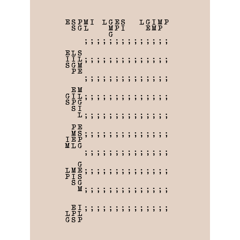 Idle/Interludes #1493