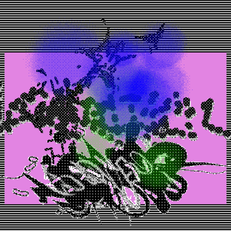 Dither_Graffiti #36