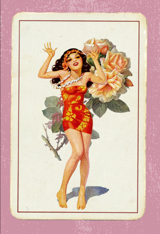 Paper Pinups  #43