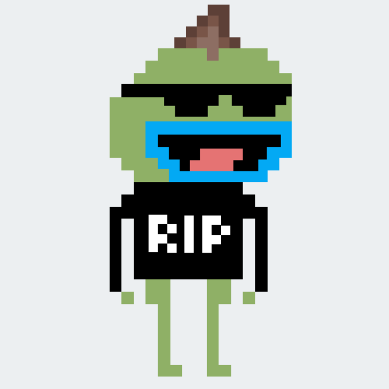 PEPEPALS FX #108