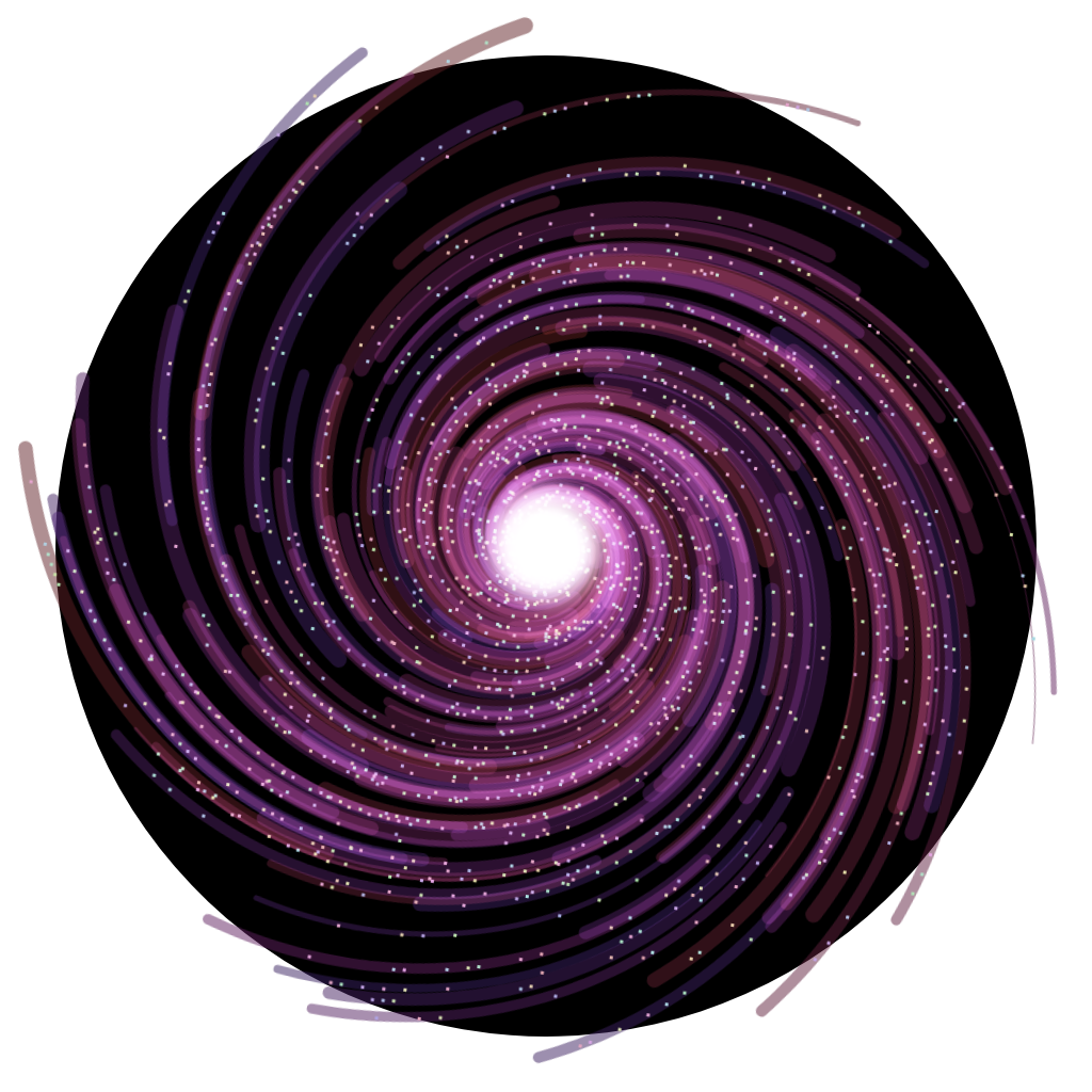 Some generative galaxies