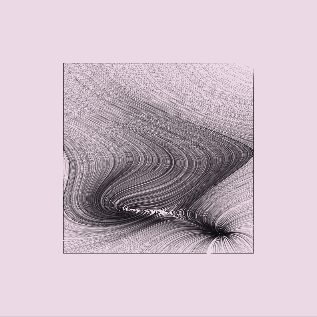 Undulated #89