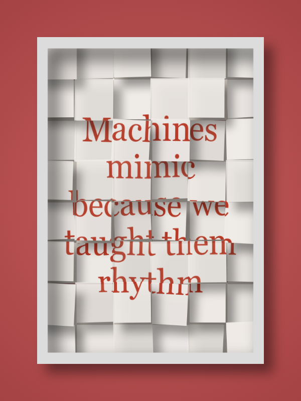 The Metaphor Machine #19270