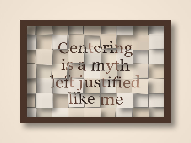The Metaphor Machine #16224