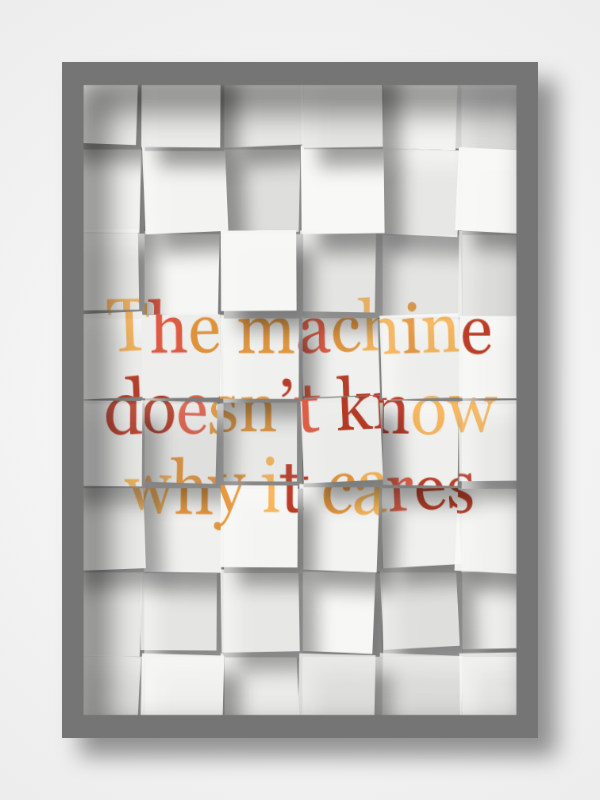The Metaphor Machine #19414