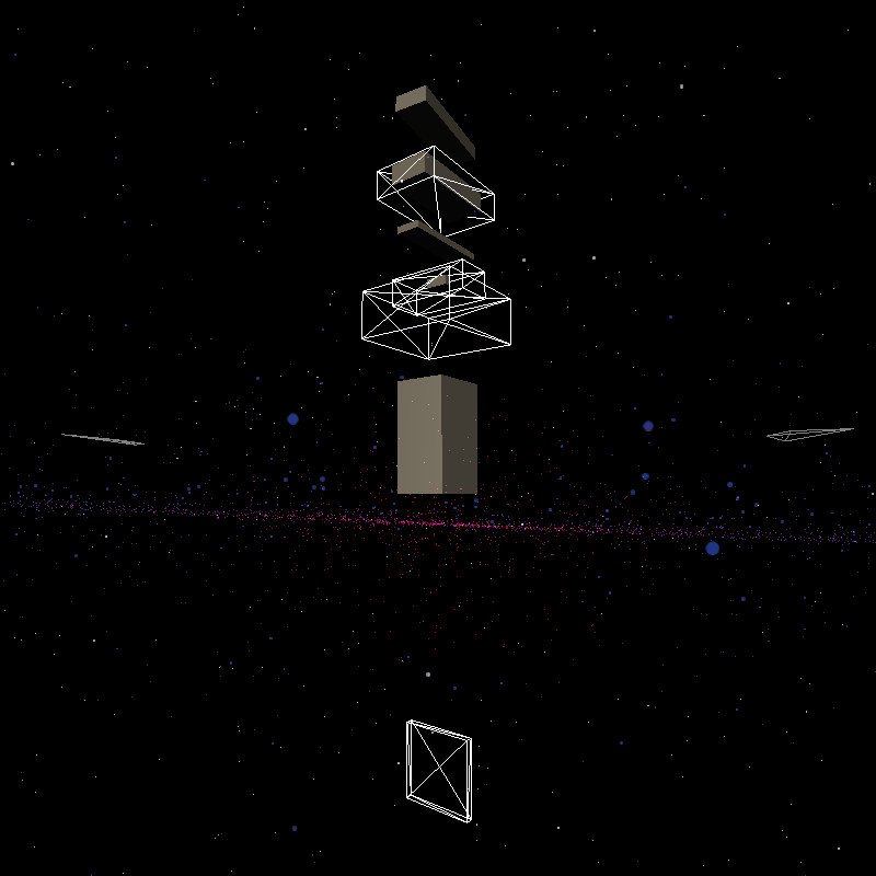 Geometry Space Station #60