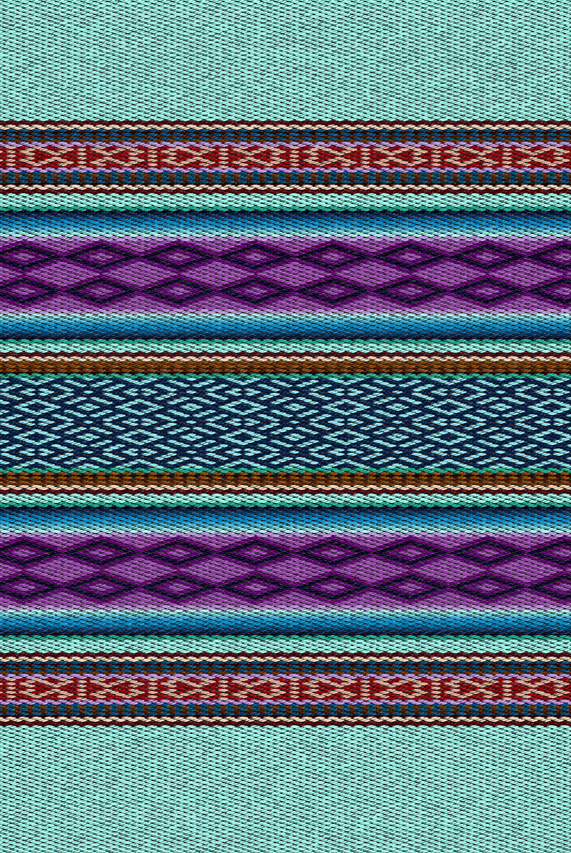 Peruvian Cloth #37