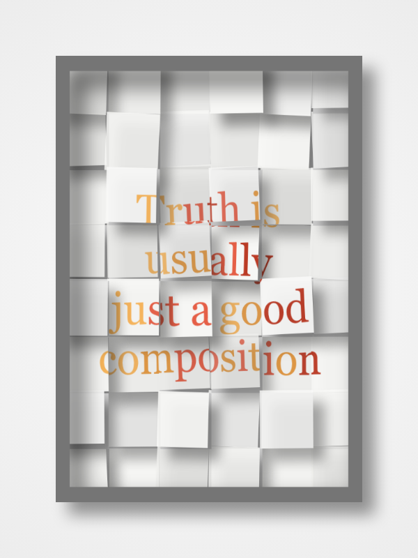 The Metaphor Machine #7089