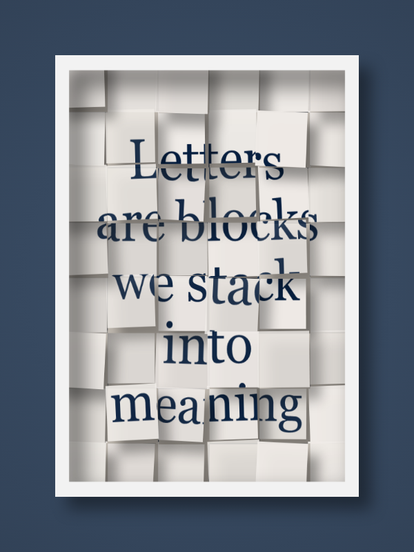 The Metaphor Machine #40877