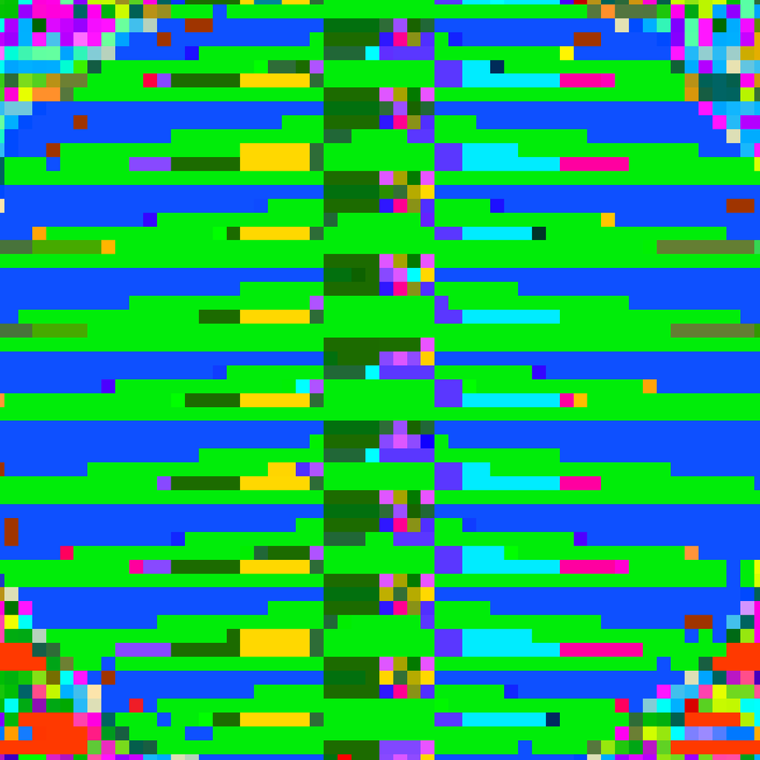 Epileptic pixels #1