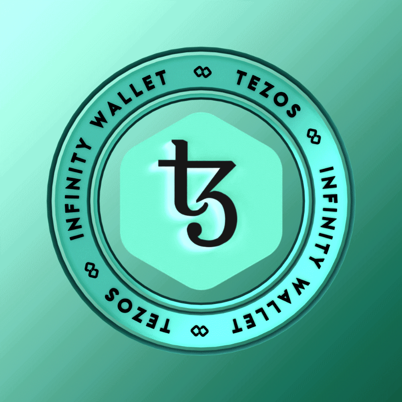 Tezos x Infinity Wallet #1920