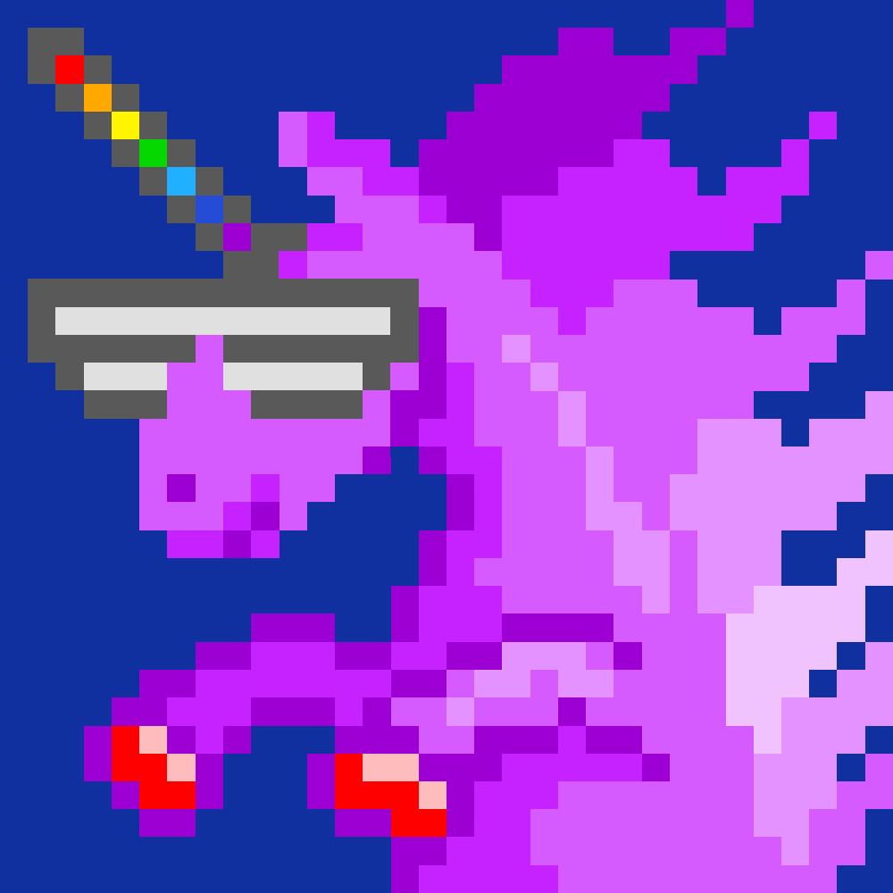 Unicorn #8413