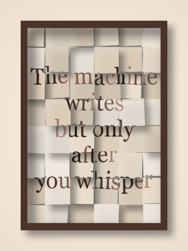 The Metaphor Machine #31131