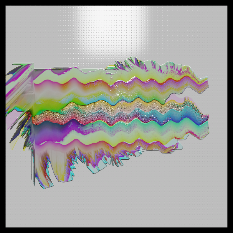 Hot Knife  #20