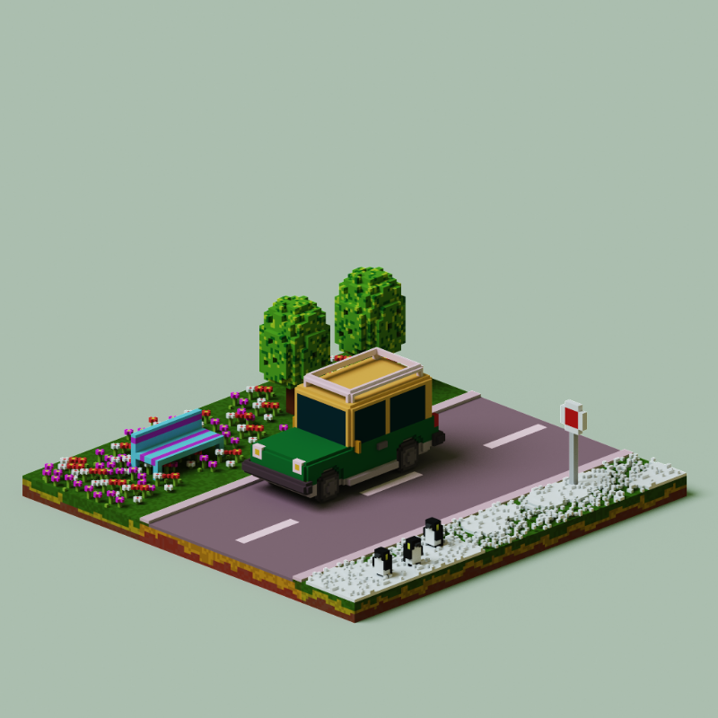 Travelane #81