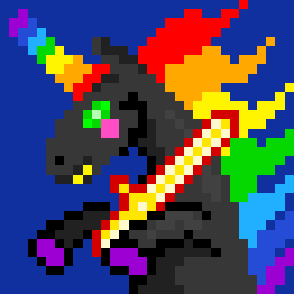 Unicorn #5208