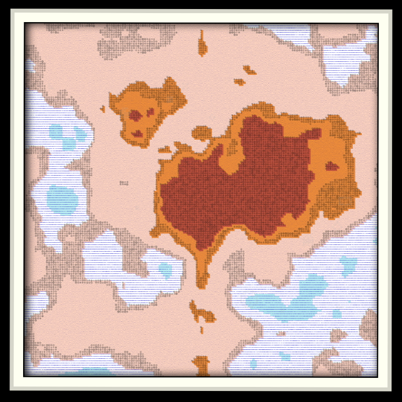 Further Explorations in Cartography #47