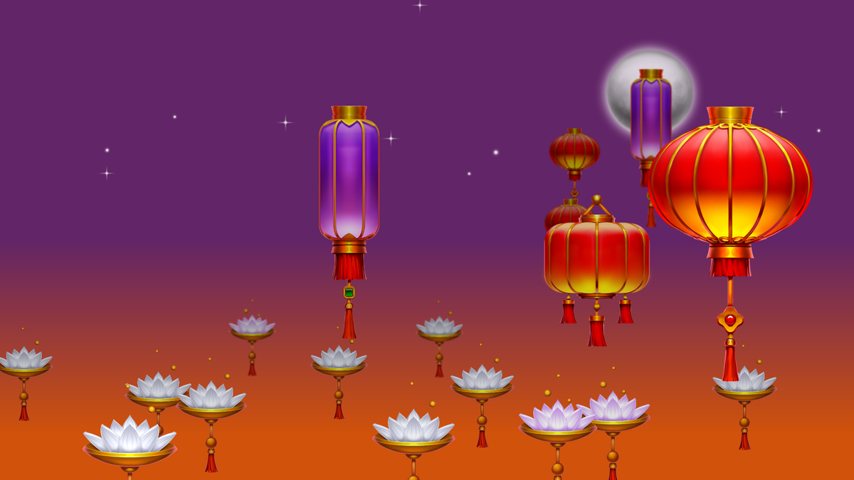 Mooncakes: Happy Mid Autumn Festival 2022 #3122