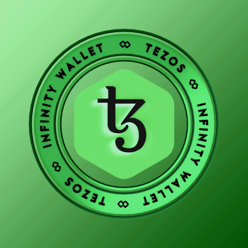 Tezos x Infinity Wallet #2071