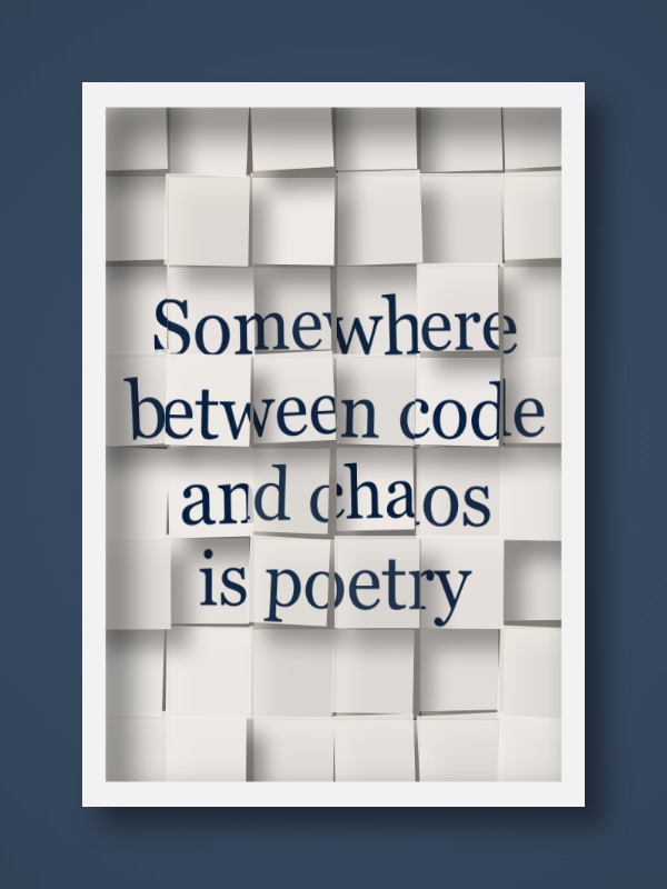 The Metaphor Machine #13616