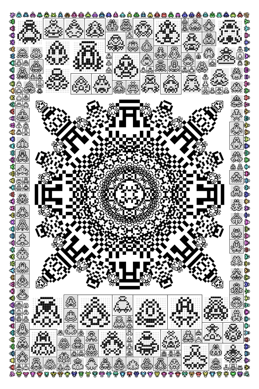 Pixel Spaceships #220
