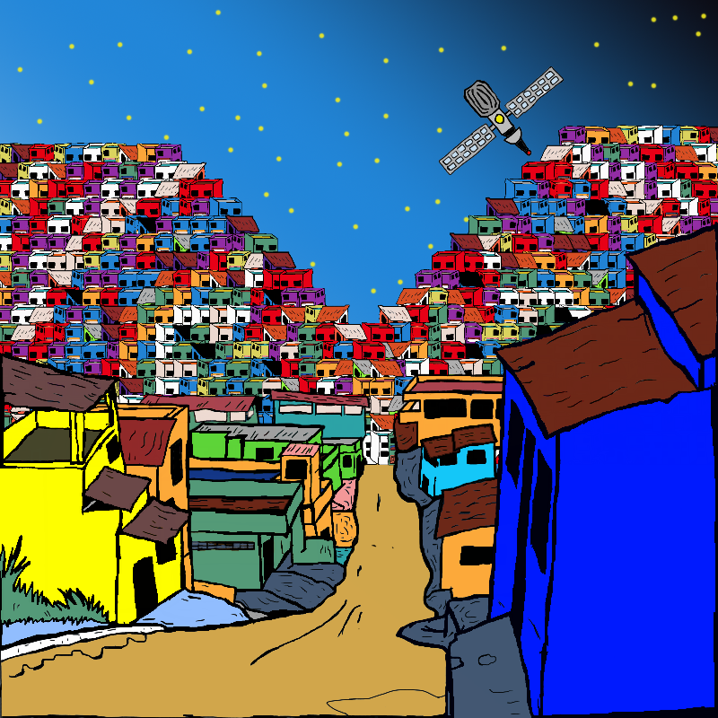 Favela 3 #21