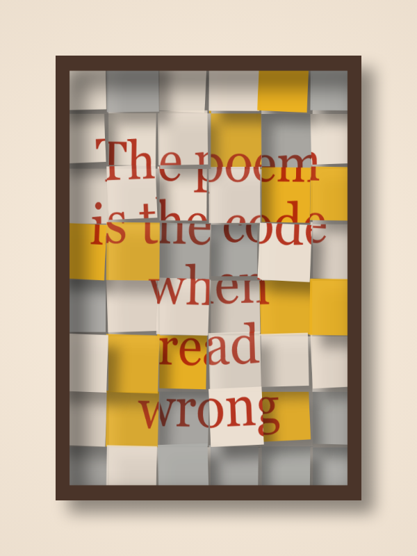 The Metaphor Machine #29792