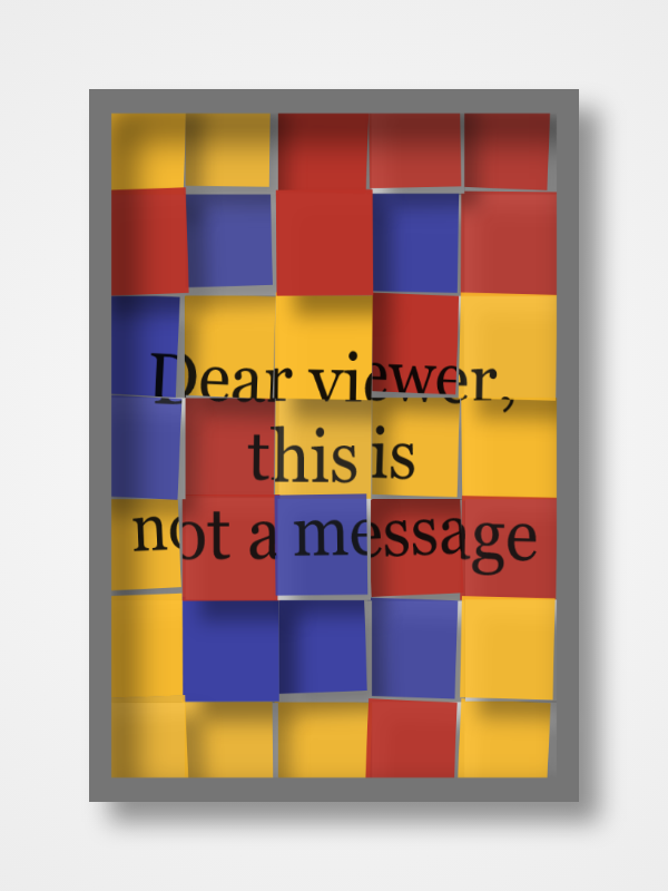 The Metaphor Machine #17985