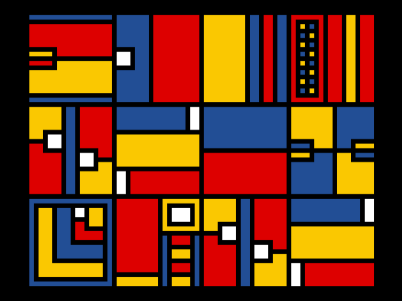 Piet Patterns #19