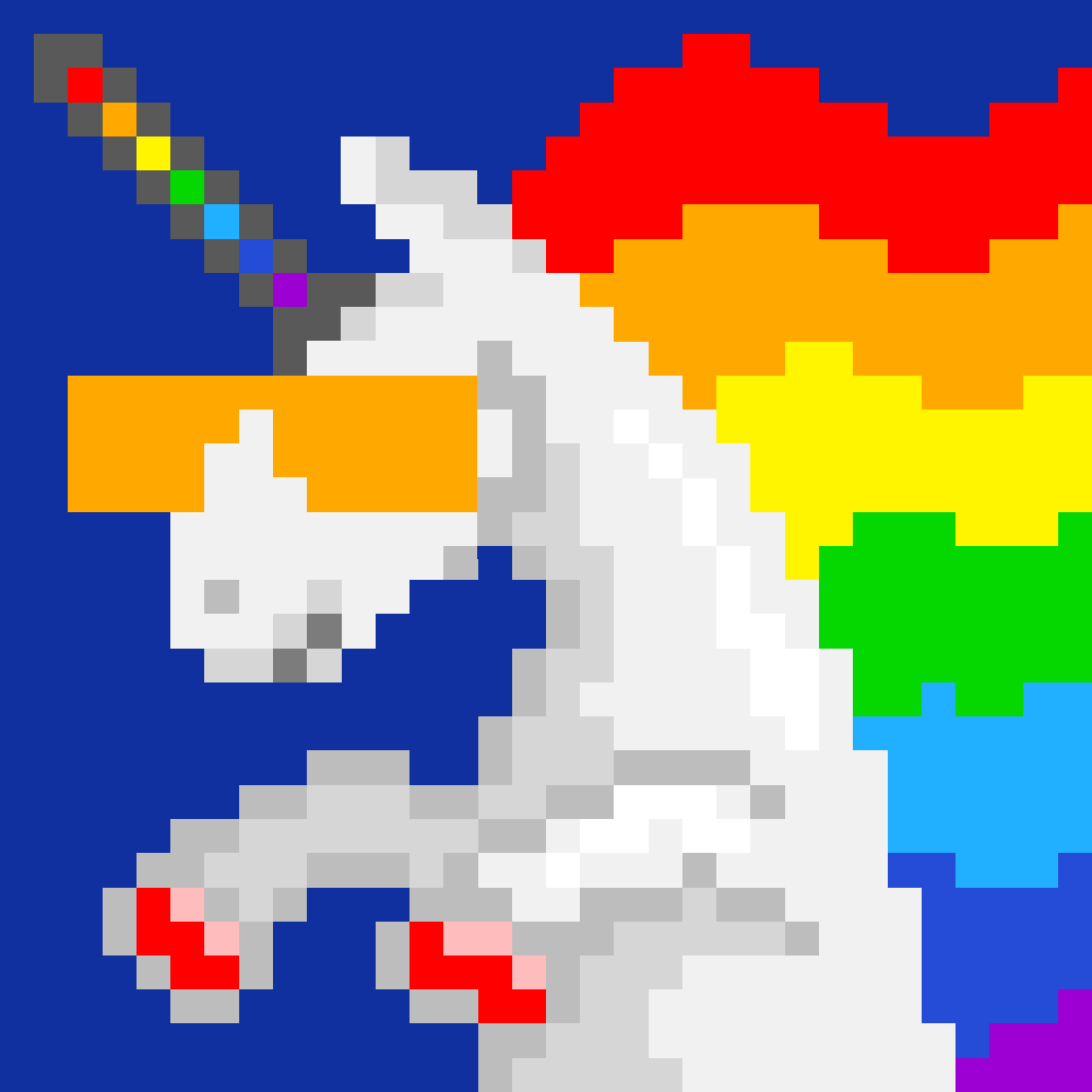 Unicorn #8850