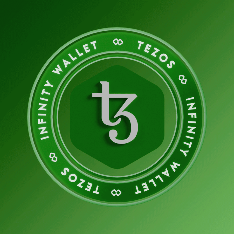 Tezos x Infinity Wallet #506