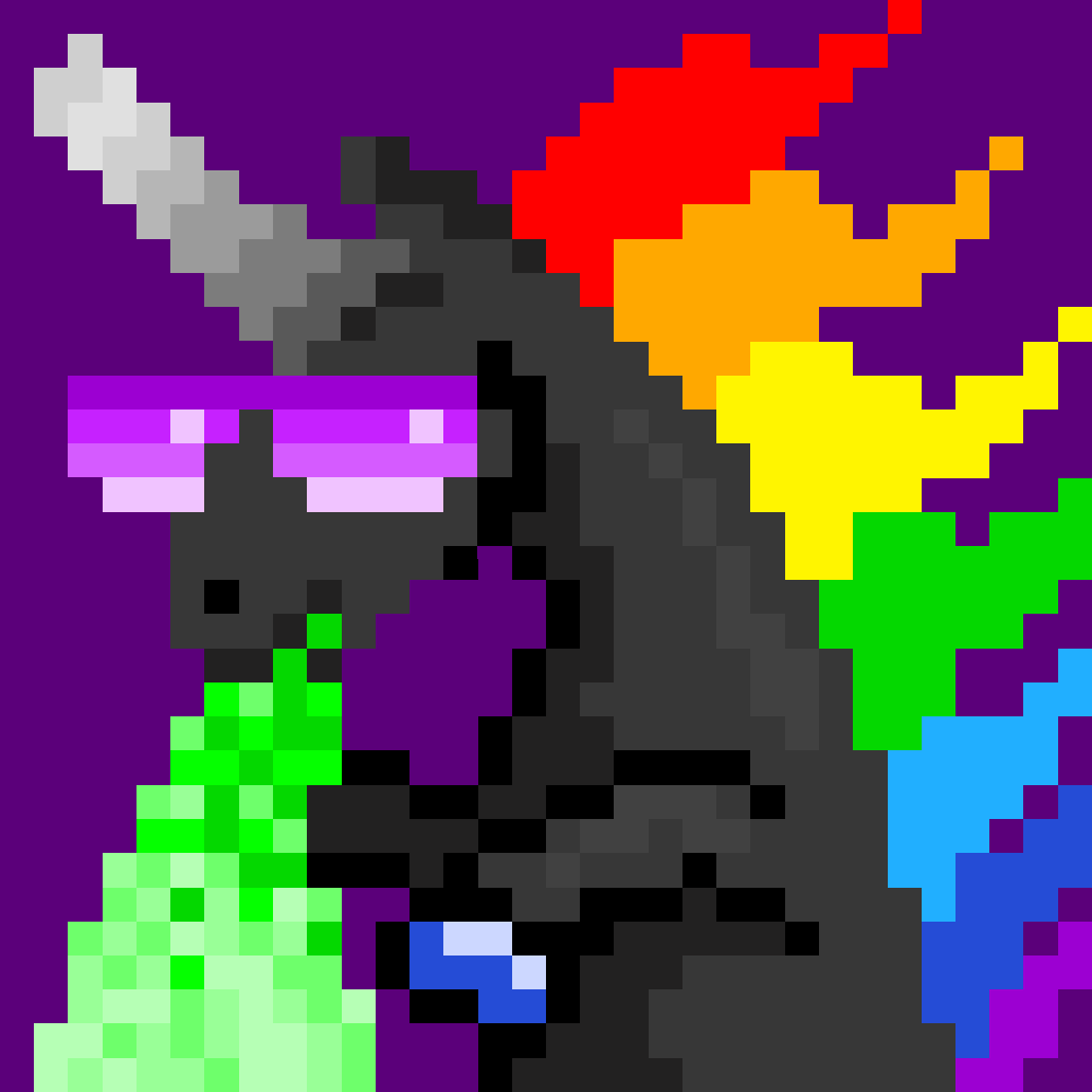 Unicorn #7384