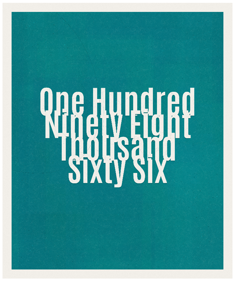 Count #198066