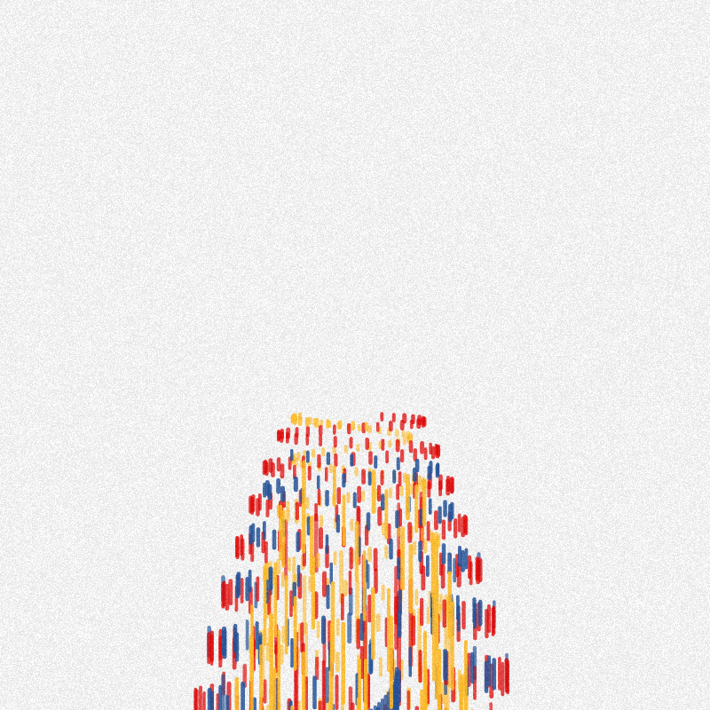 Suprematist Method #3 #157