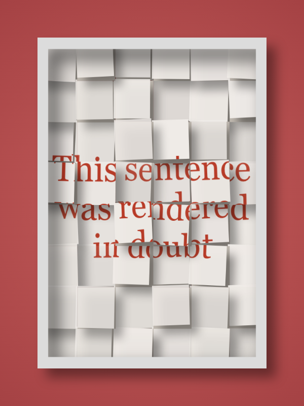 The Metaphor Machine #37855