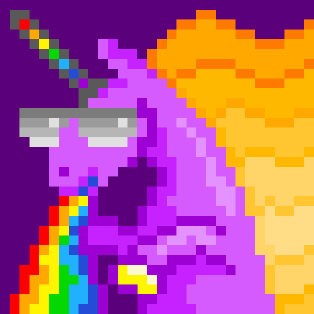 Unicorn #481