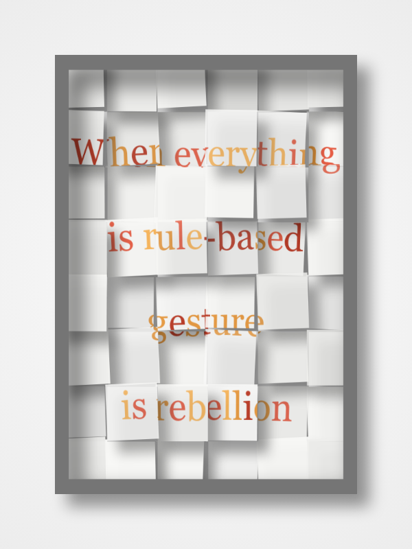 The Metaphor Machine #34395