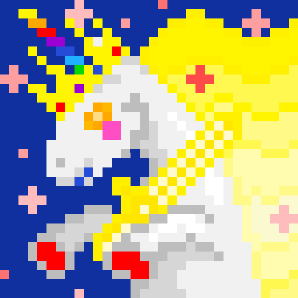 Unicorn #1642