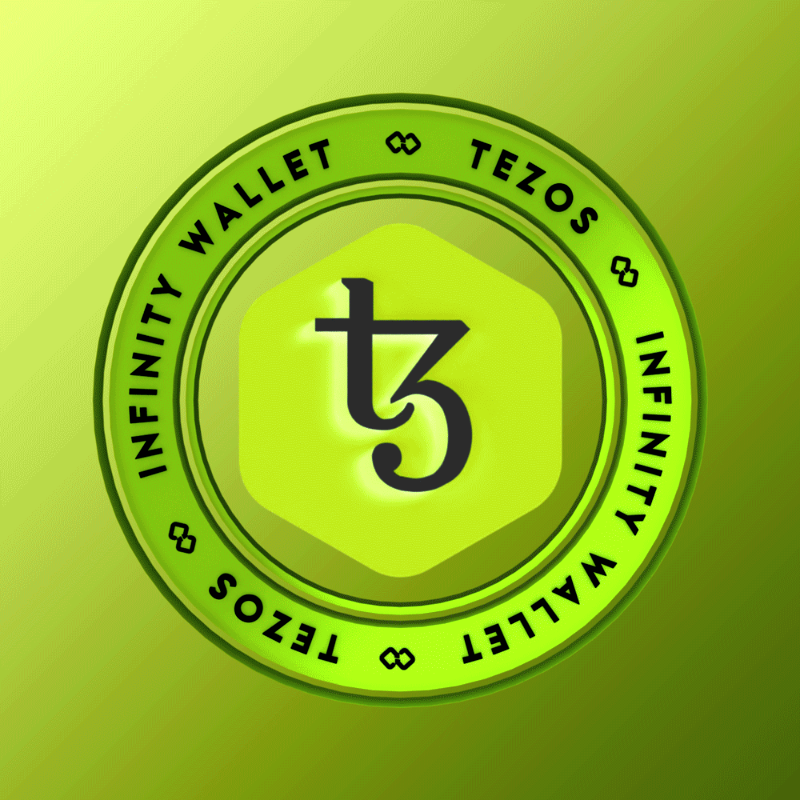 Tezos x Infinity Wallet #316