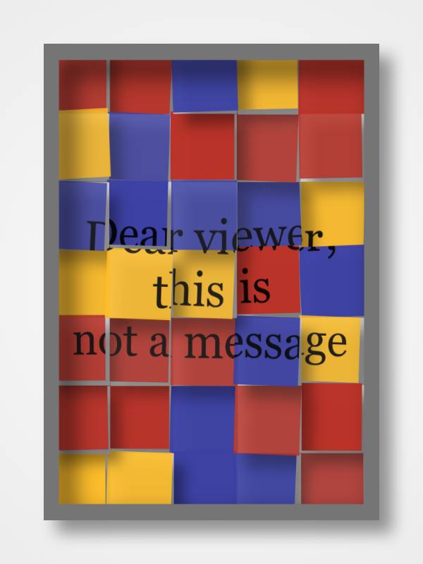 The Metaphor Machine #23552