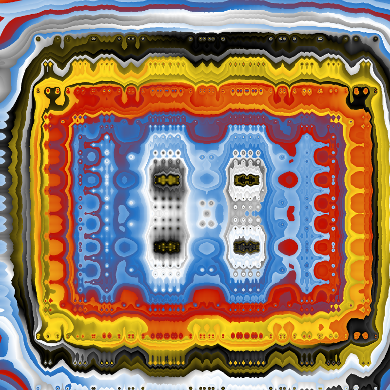 Mayan Carpet