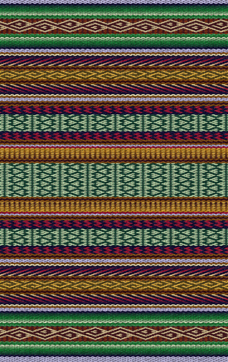 Peruvian Cloth #95