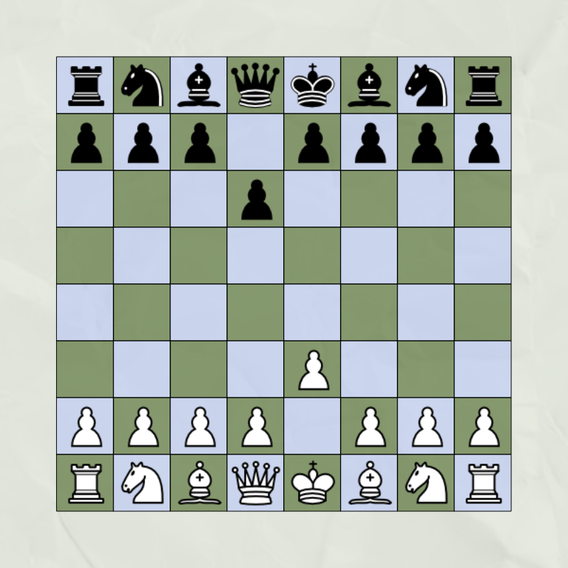 Automatic chess game #27