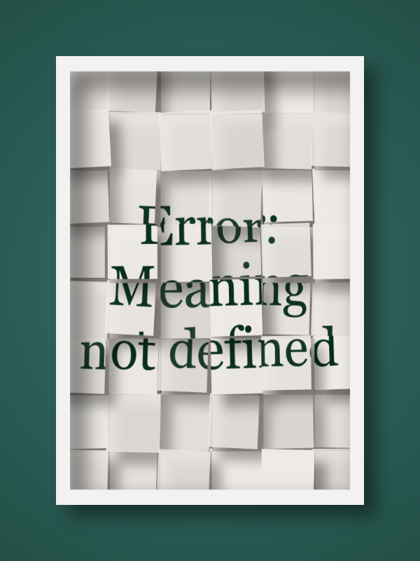 The Metaphor Machine #16006
